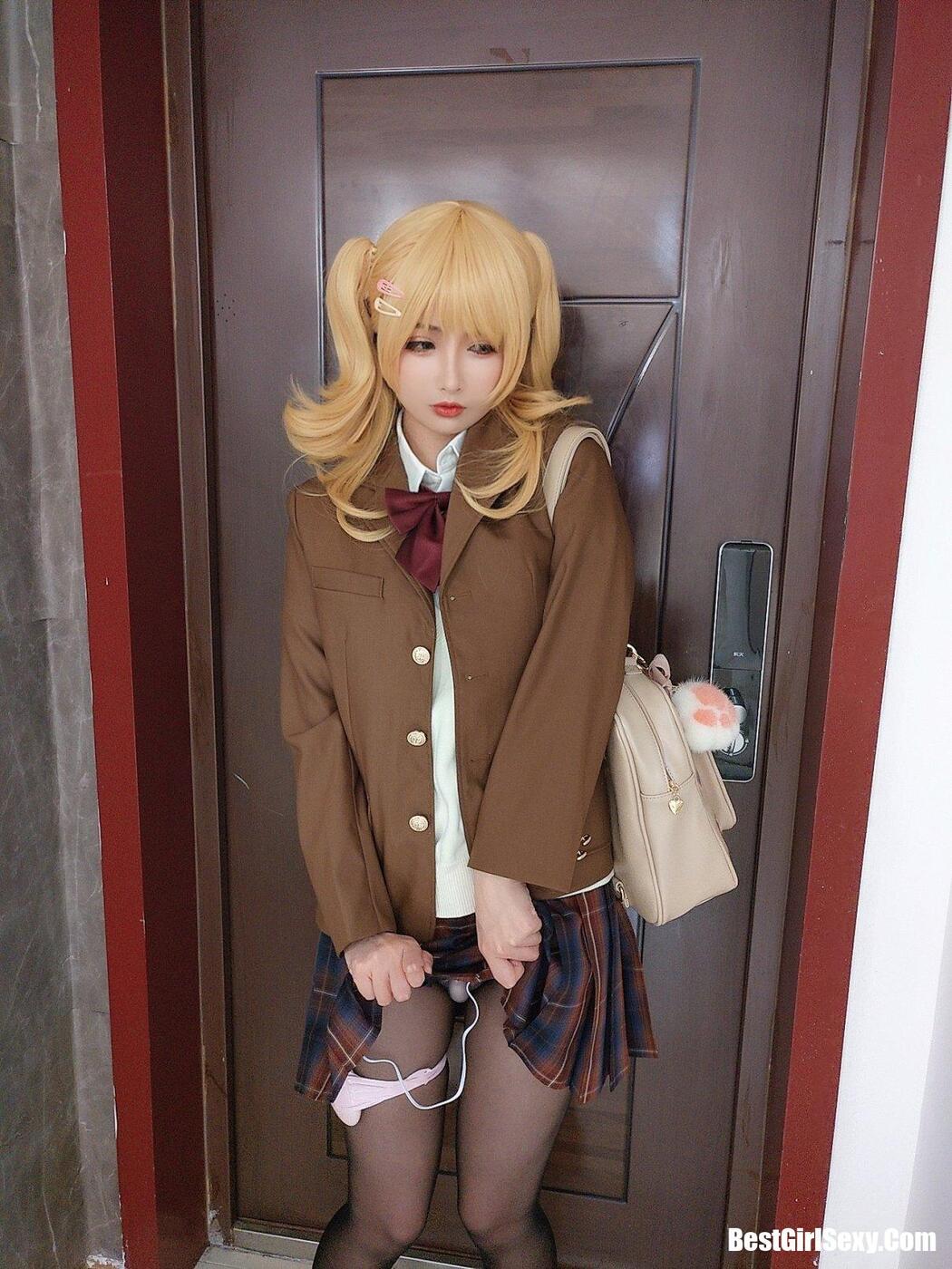 Coser@rioko凉凉子 Vol.064 牛头人第二弹 B