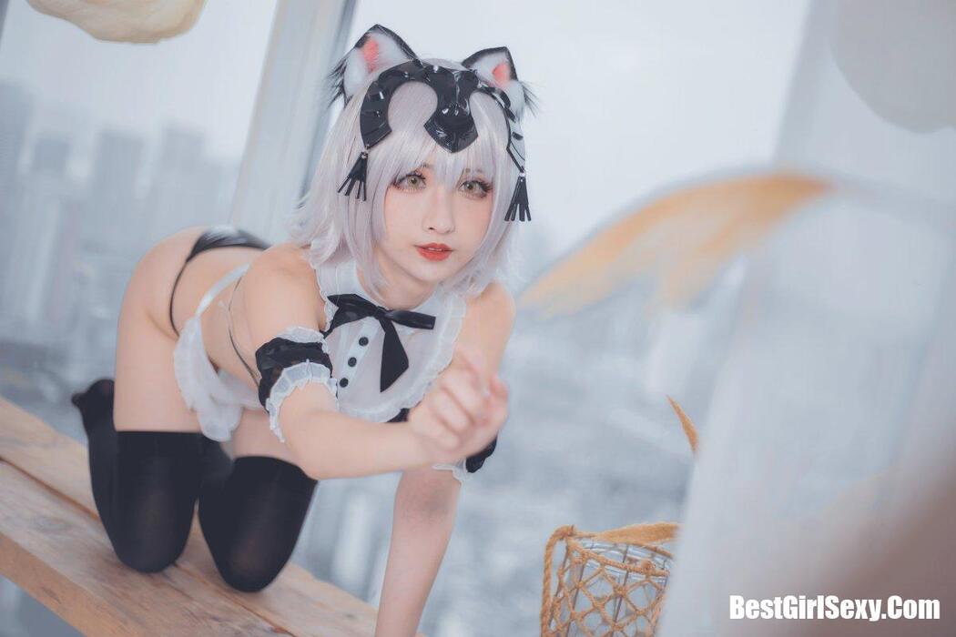 Coser@rioko凉凉子 Vol.024 七夕月球女友