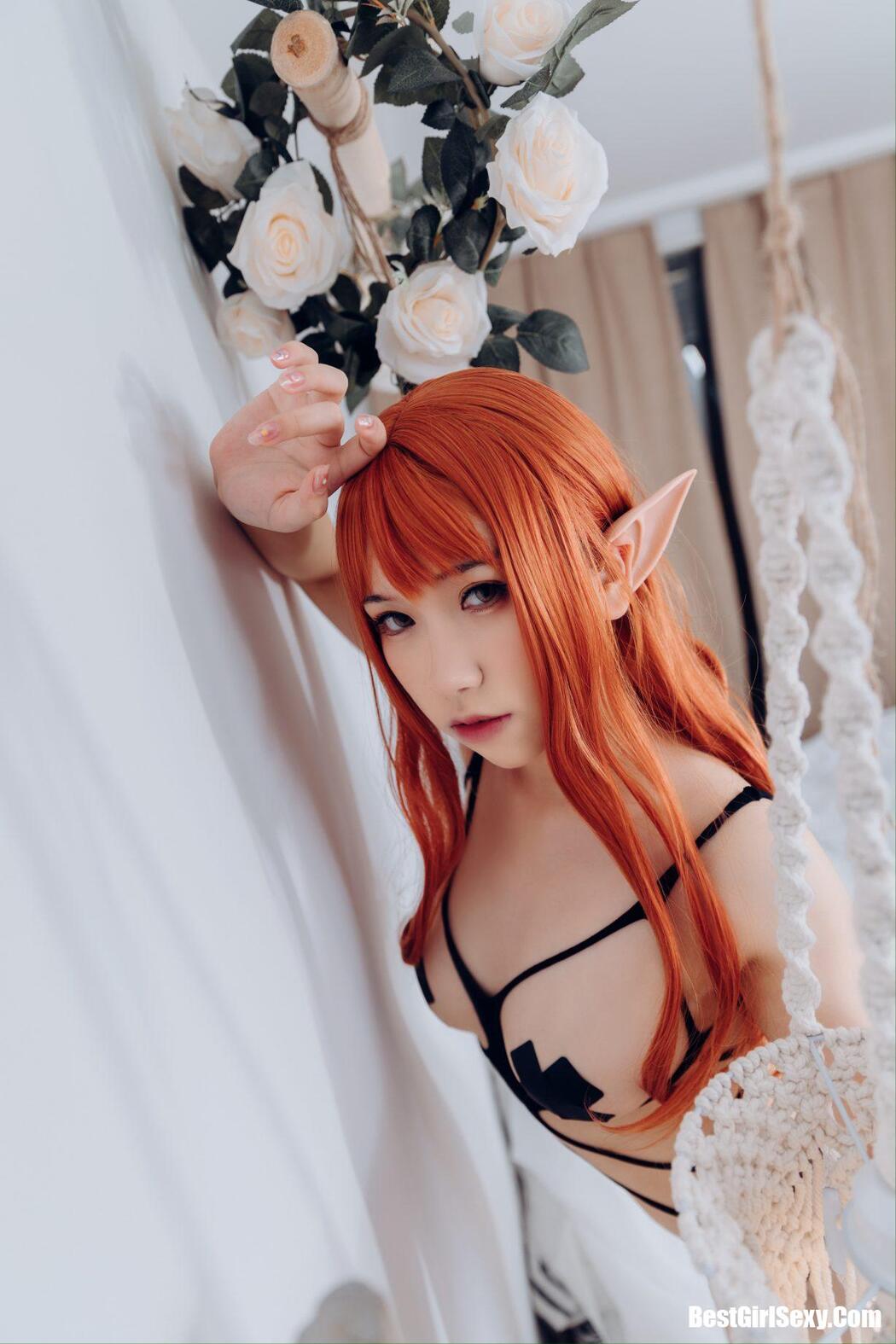 Coser@芋圆侑子 Vol.004 淫纹贴