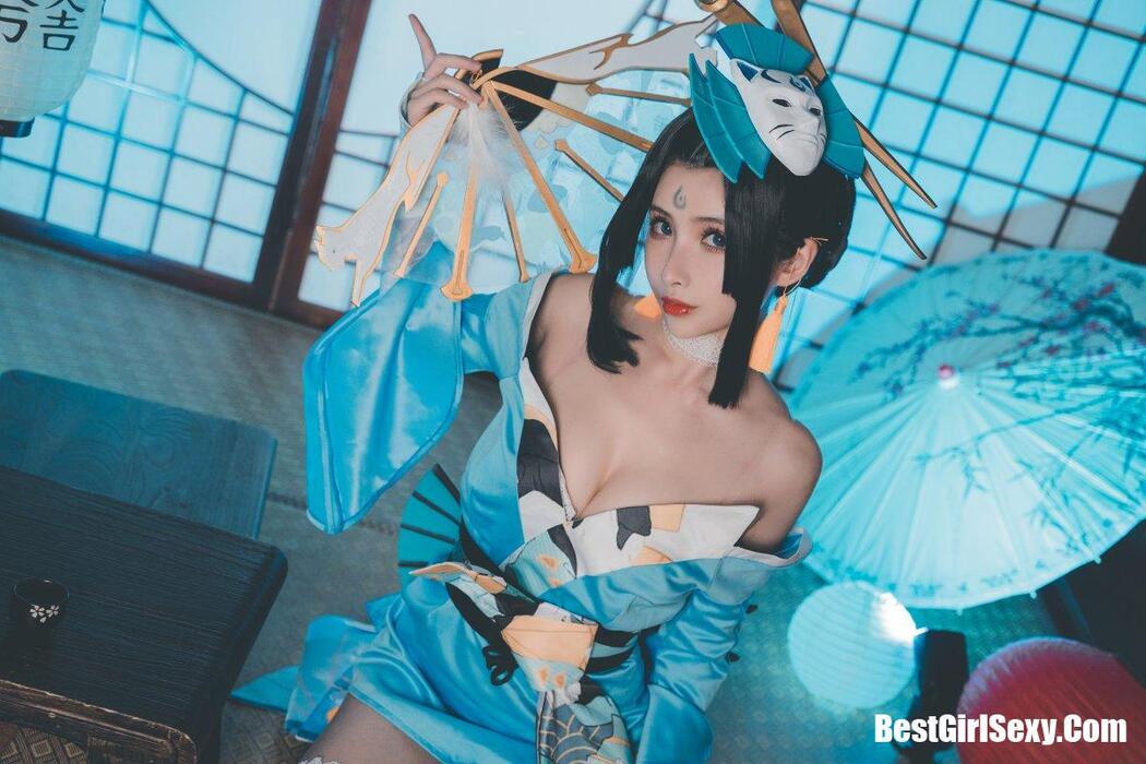 Coser@rioko凉凉子 Vol.054 魅语