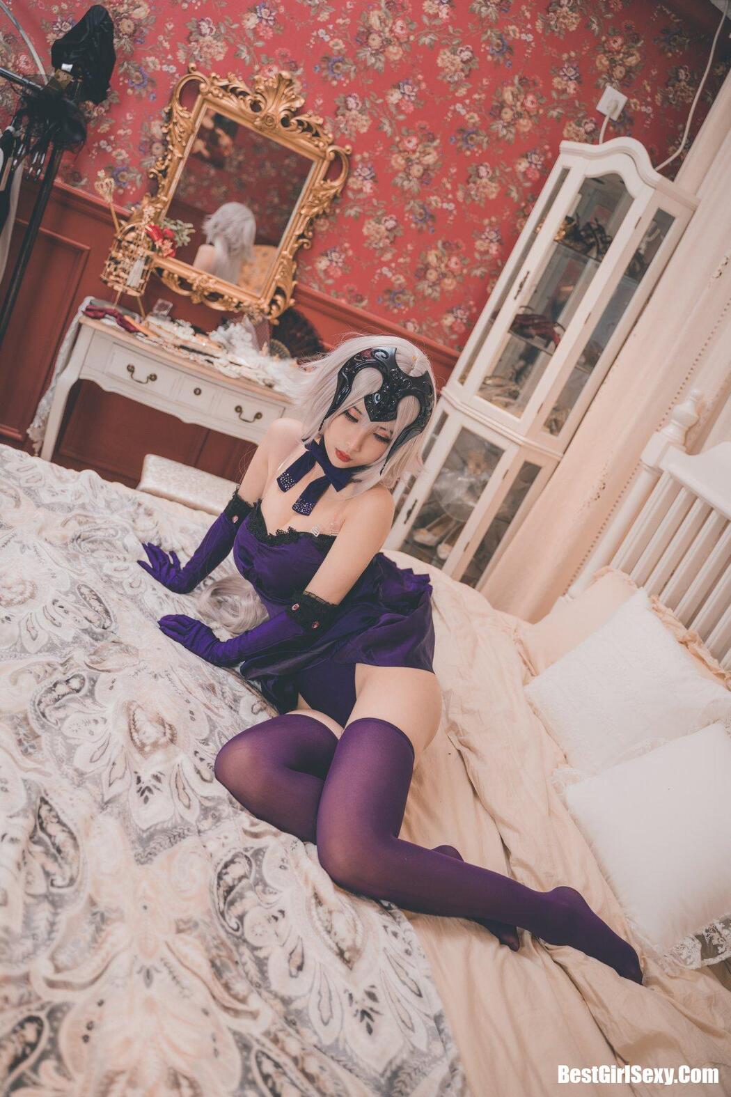 Coser@rioko凉凉子 Vol.046 醉贞