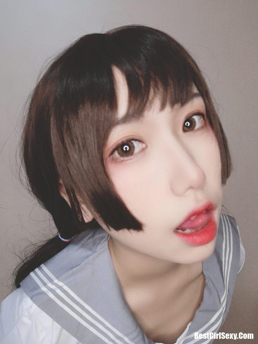 Coser@芋圆侑子 Vol.006 白丝jk