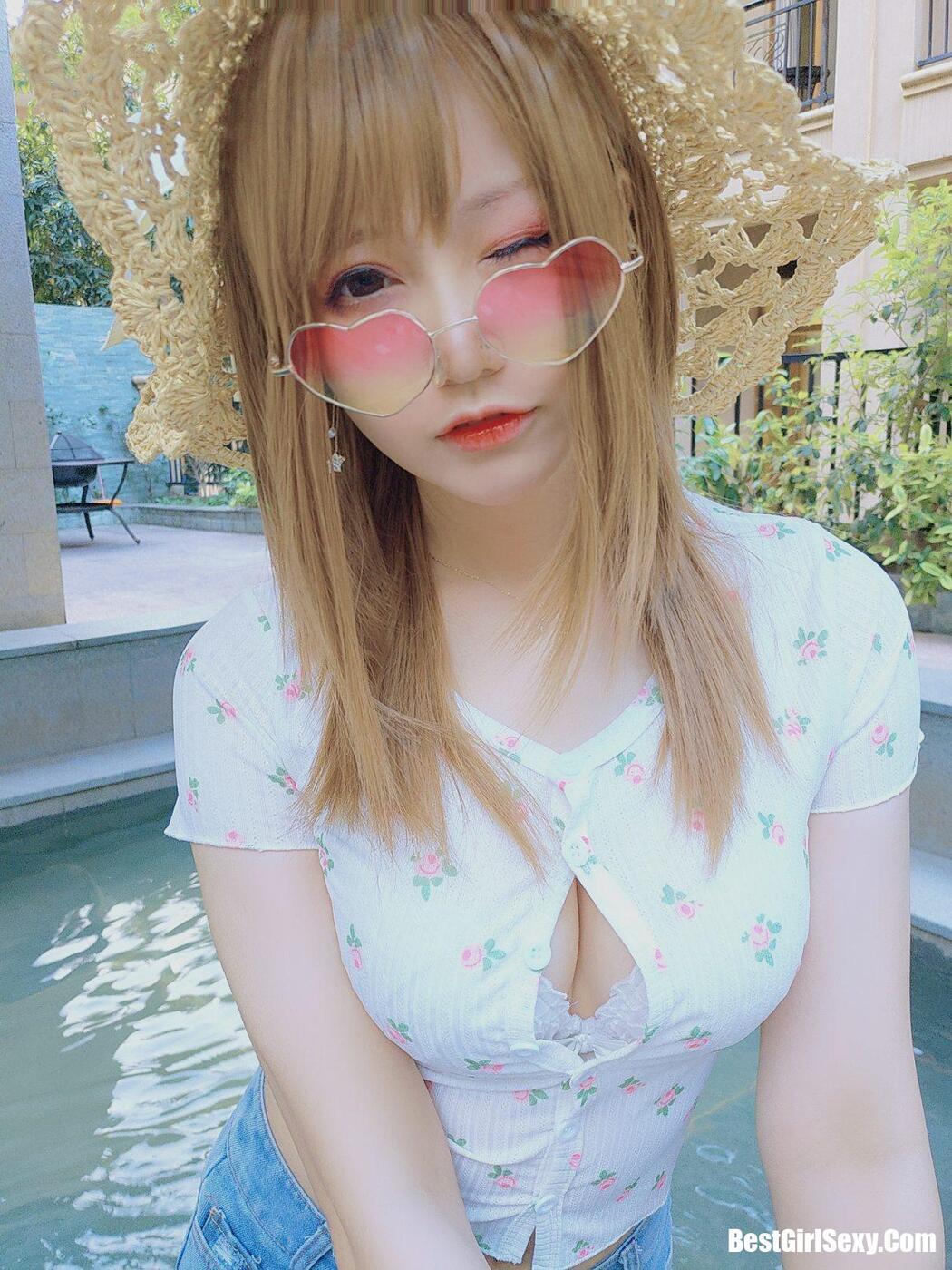 Coser@Nyako喵子 Vol.025 自拍
