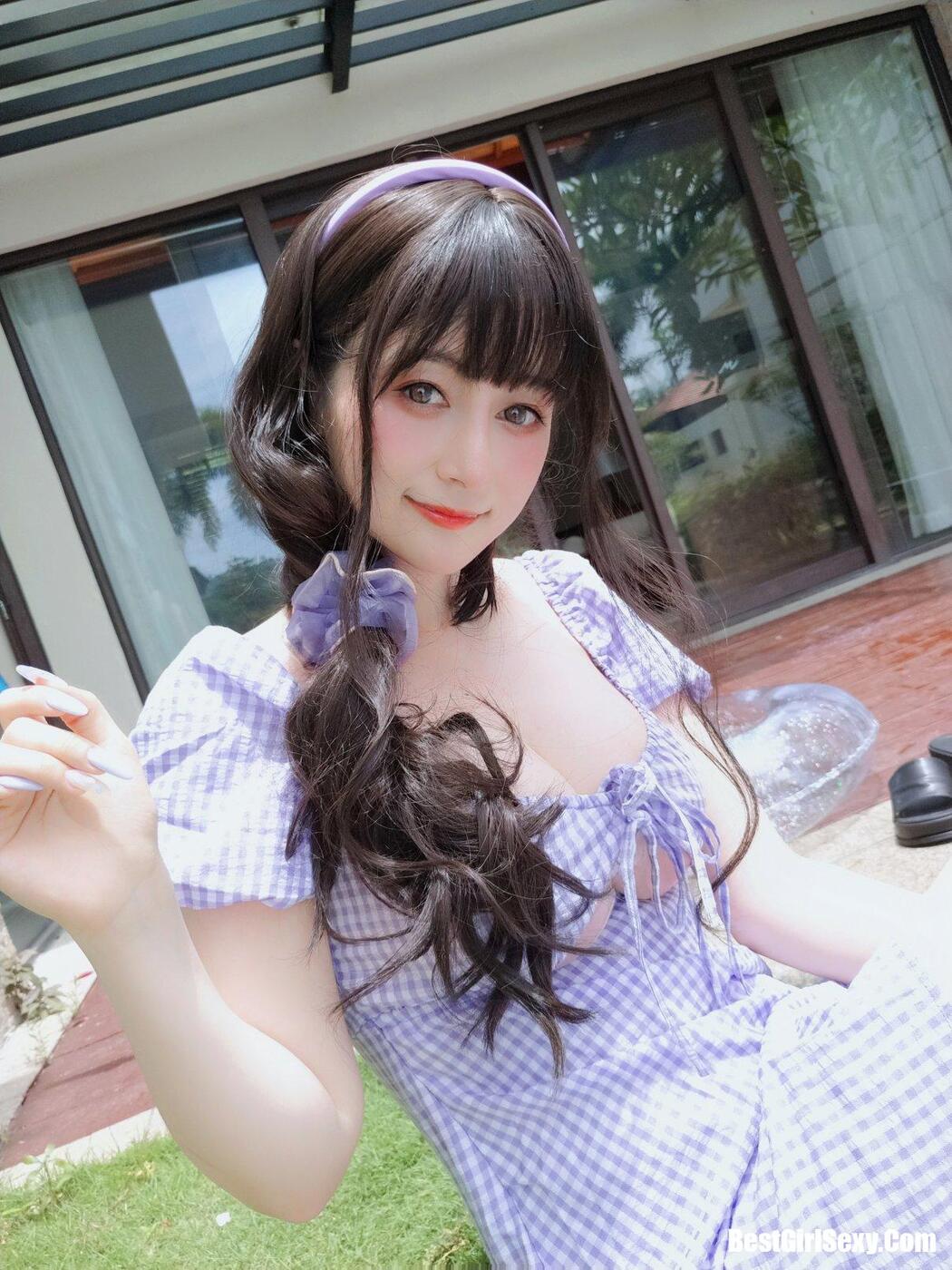 Coser@白银81 8月会员合集 A