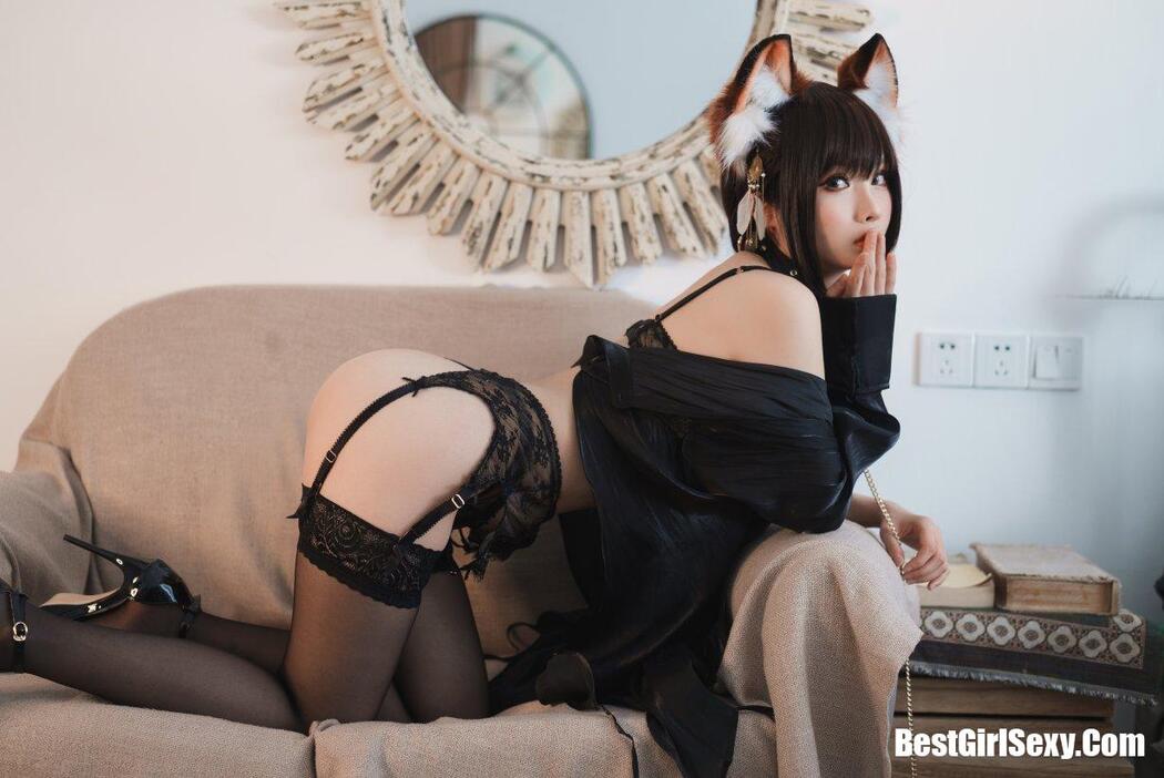 Coser@rioko凉凉子 Vol.069 人形狐