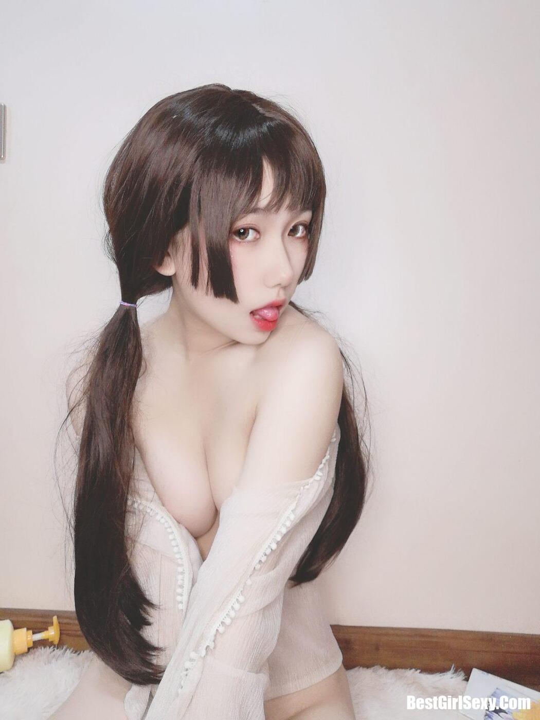 Coser@芋圆侑子 Vol.006 白丝jk