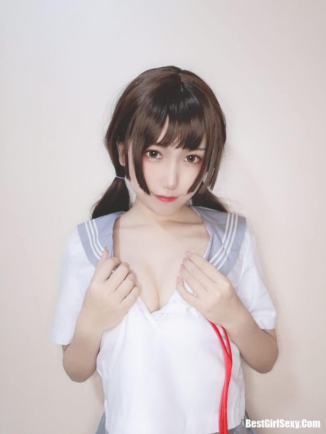 Coser@芋圆侑子 Vol.006 白丝jk
