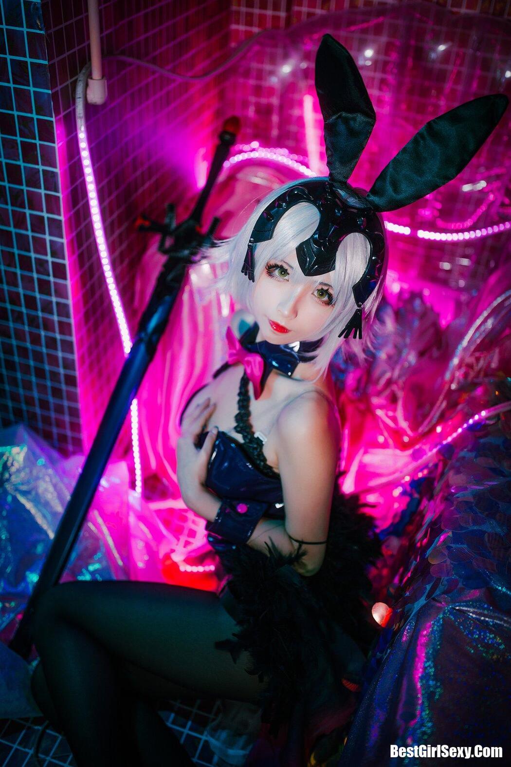 Coser@rioko凉凉子 Vol.016 兔女郎