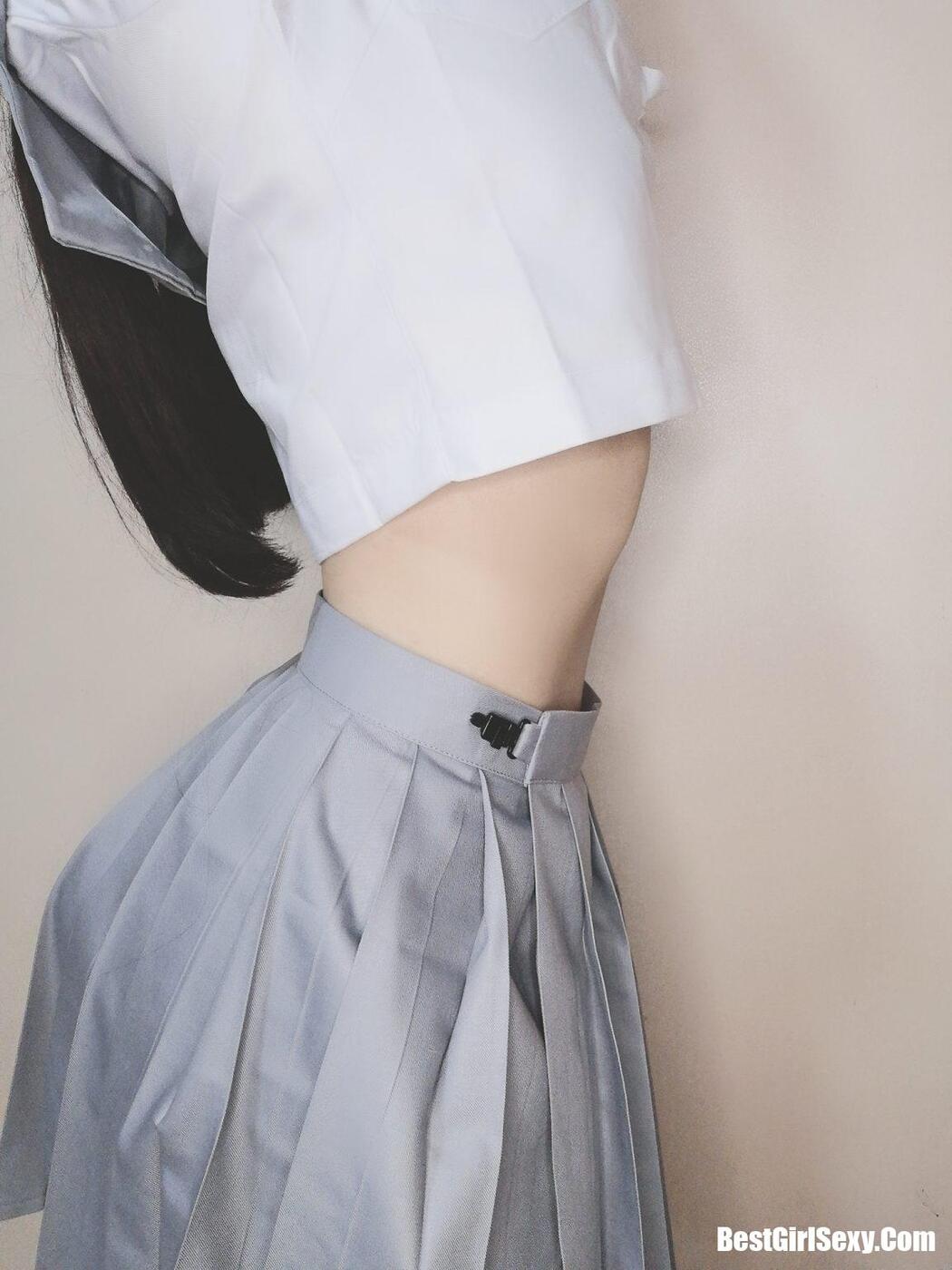 Coser@芋圆侑子 Vol.006 白丝jk