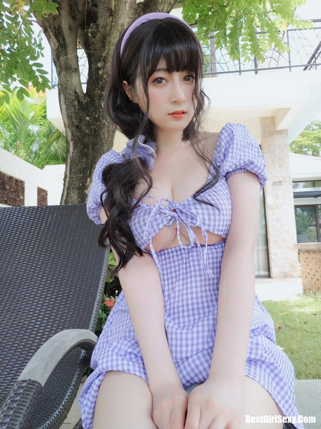 Coser@白银81 8月会员合集 A