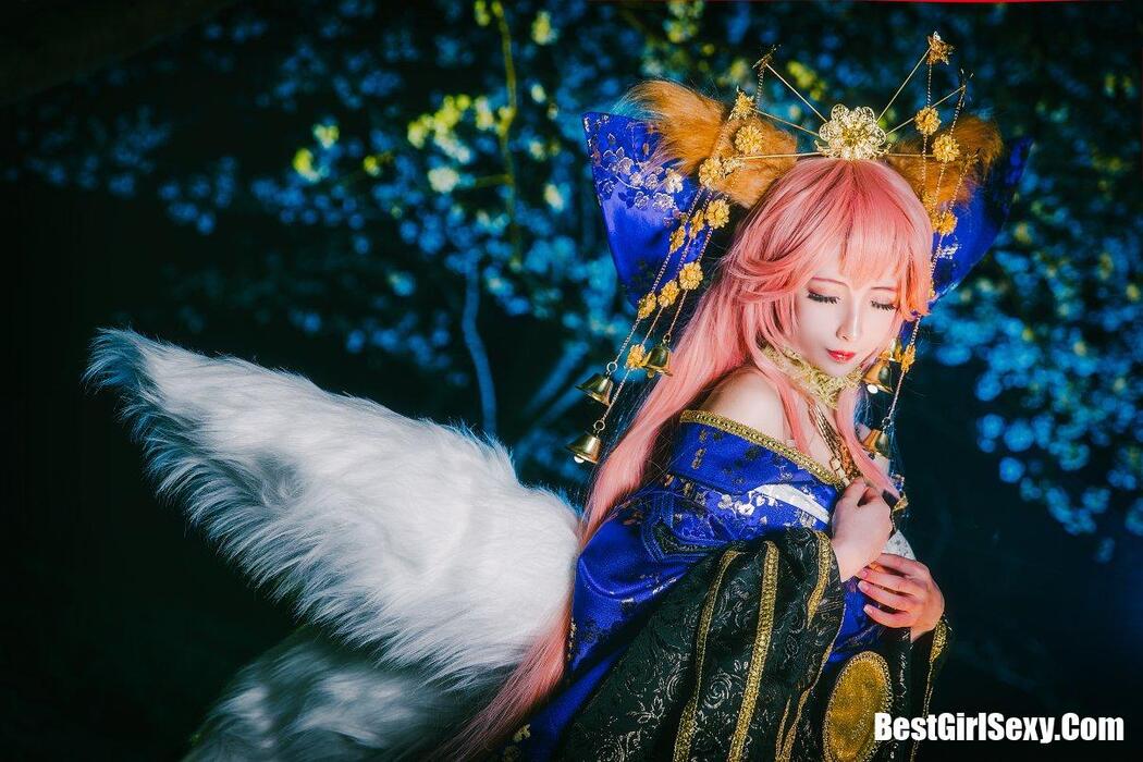 Coser@rioko凉凉子 Vol.020 玉藻前满破