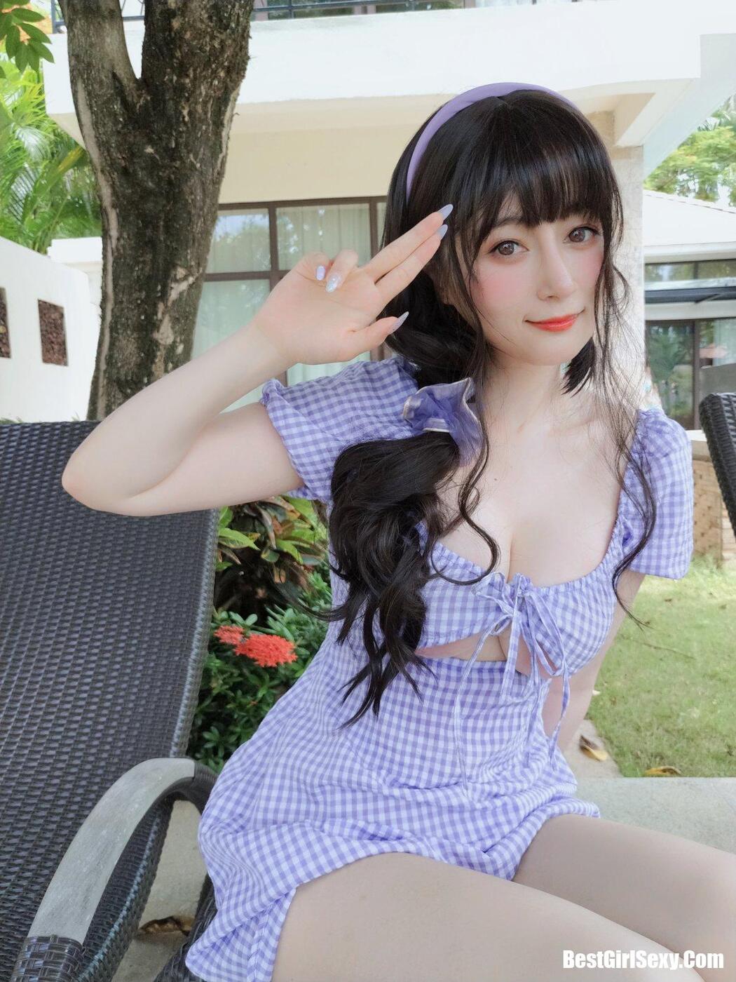 Coser@白银81 8月会员合集 A