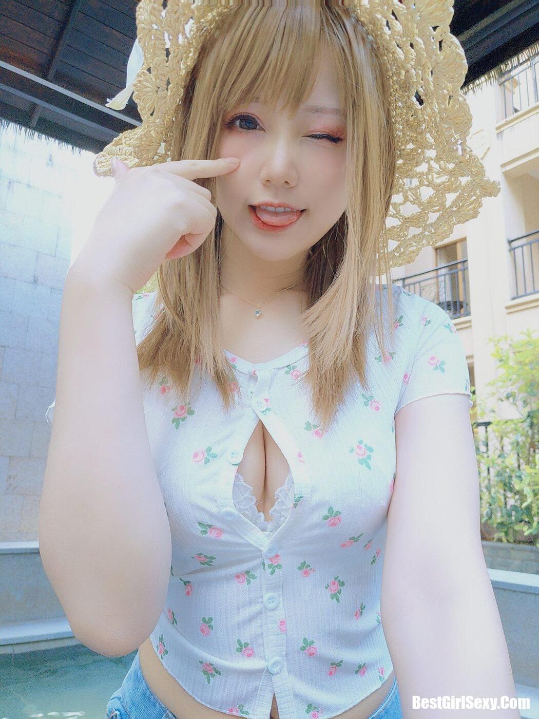 Coser@Nyako喵子 Vol.025 自拍