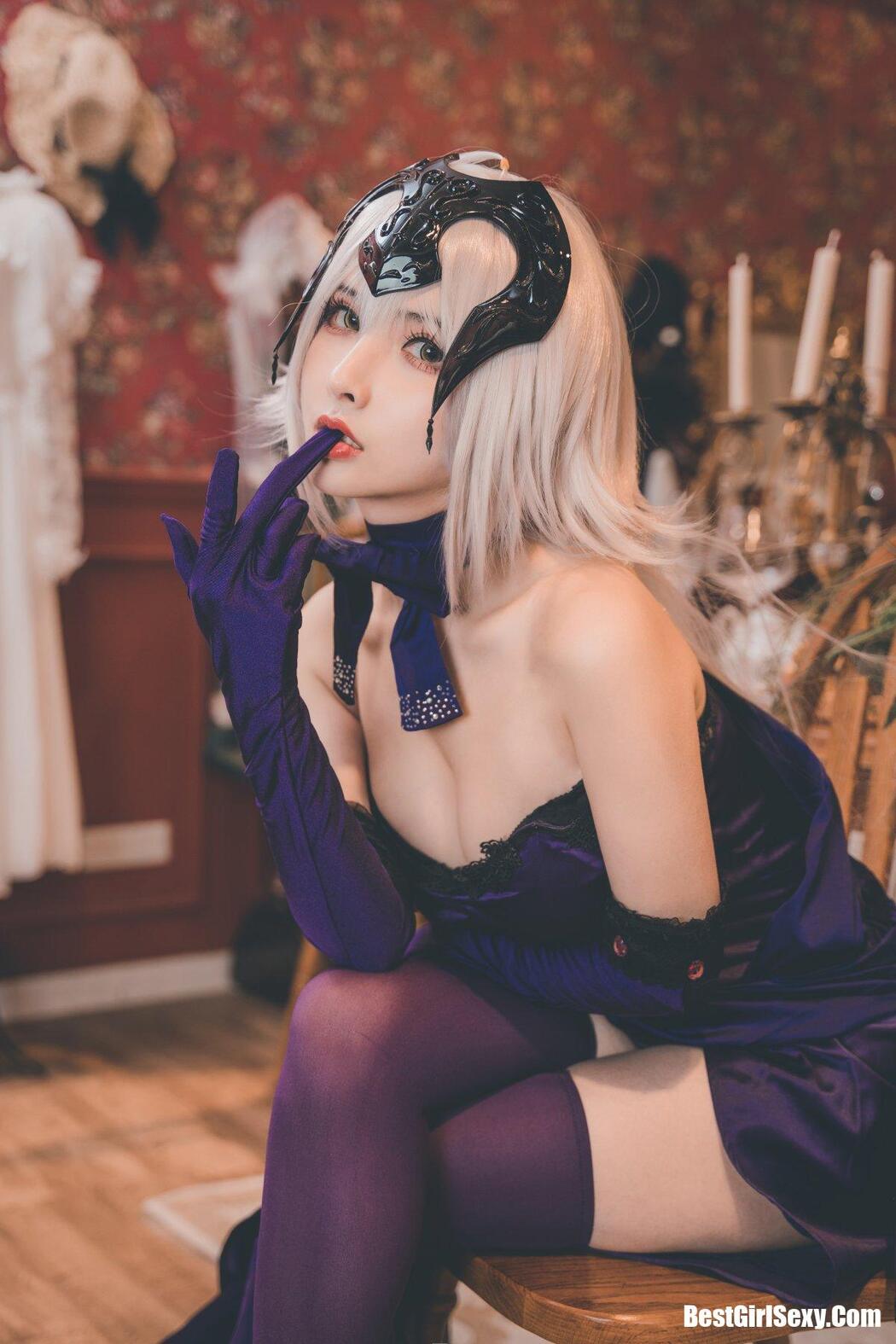 Coser@rioko凉凉子 Vol.046 醉贞