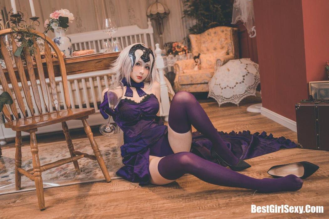 Coser@rioko凉凉子 Vol.046 醉贞