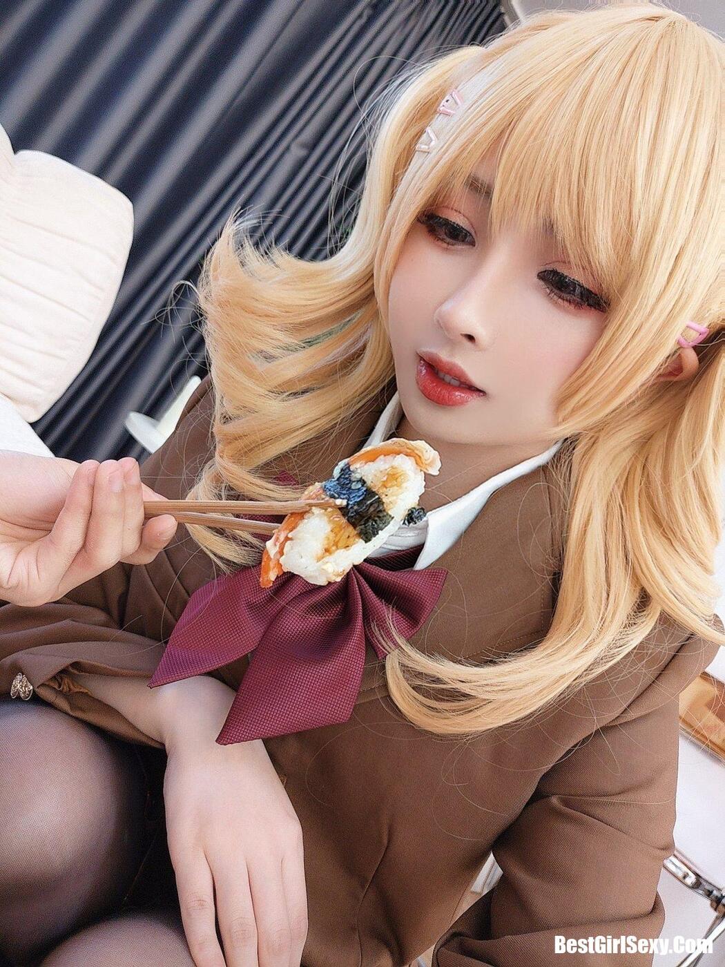 Coser@rioko凉凉子 No.063 牛头人 第二弹