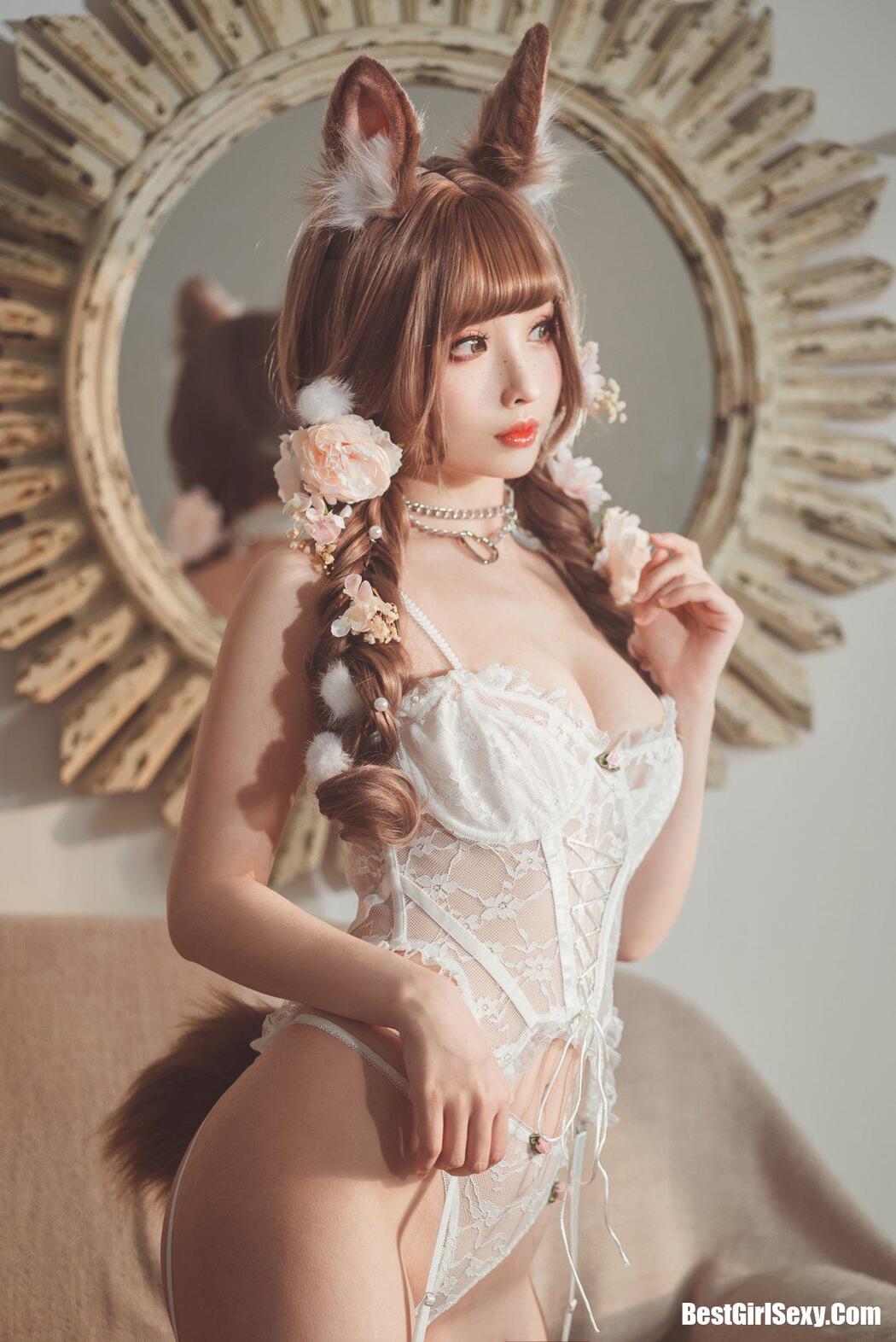 Coser@rioko凉凉子 Vol.064 花涧兔