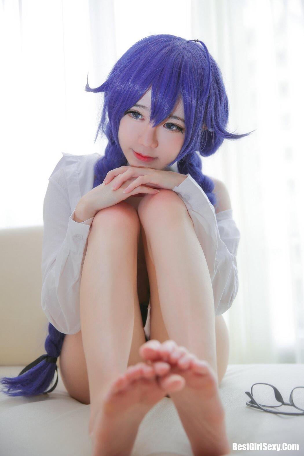 Coser@Sally Dorasnow Vol.007 Roxy