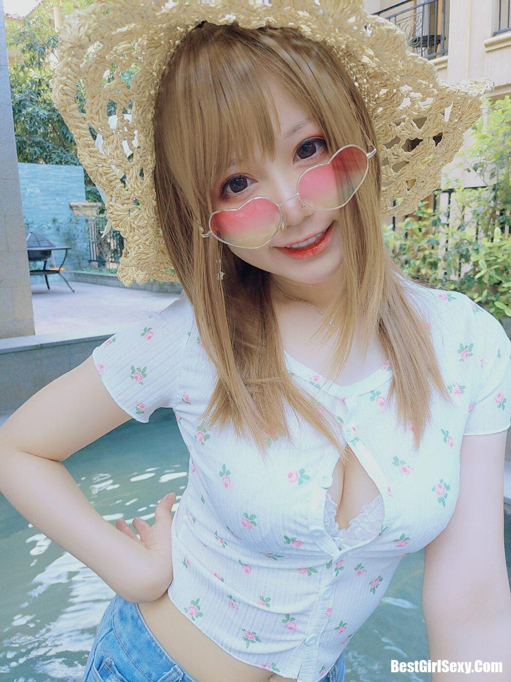 Coser@Nyako喵子 Vol.025 自拍
