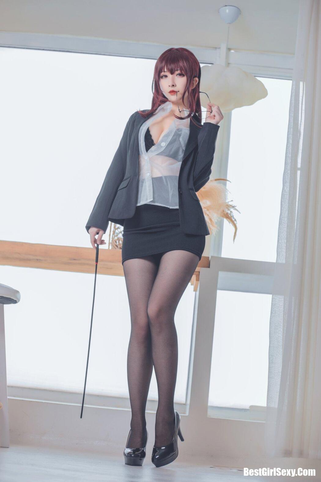 Coser@rioko凉凉子 Vol.023 七夕教师