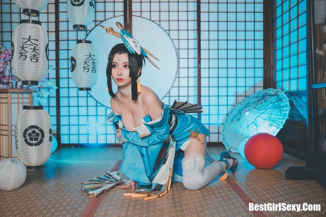 Coser@rioko凉凉子 Vol.054 魅语