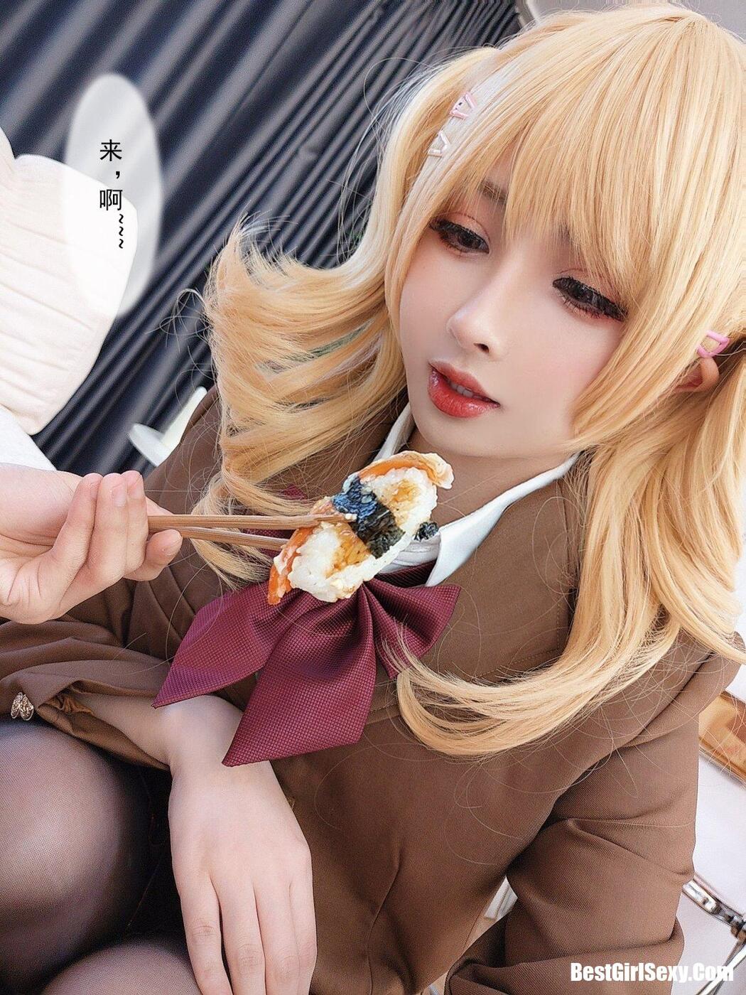 Coser@rioko凉凉子 Vol.064 牛头人第二弹 B