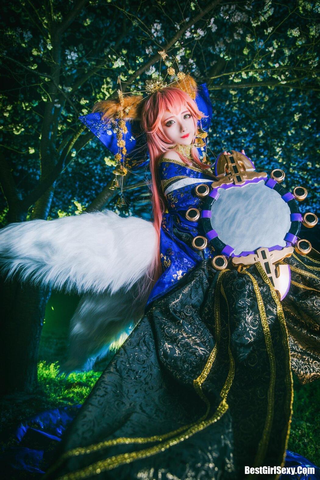 Coser@rioko凉凉子 Vol.020 玉藻前满破