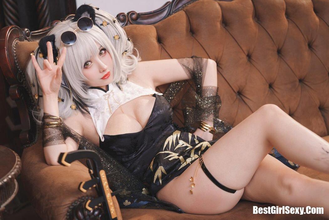 Coser@rioko凉凉子 Vol.070 食铁兽音乐会
