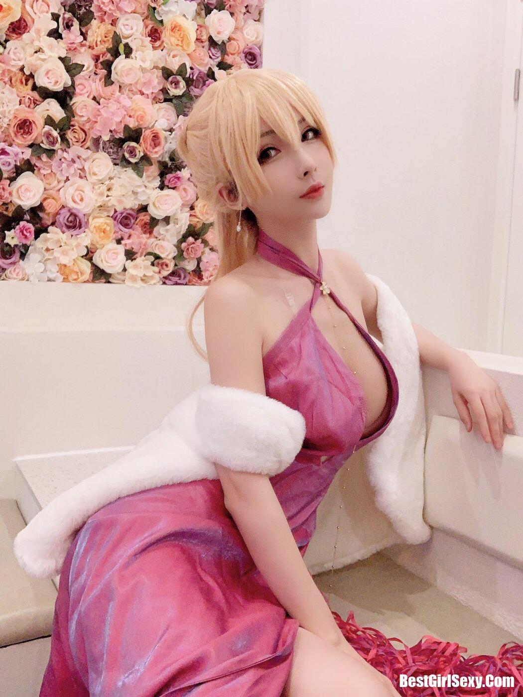 Coser@rioko凉凉子 Vol.047 OTS-14礼服