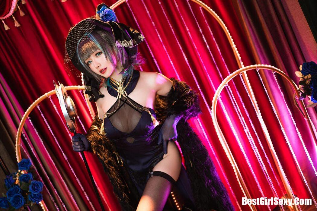 Coser@小姐姐星之迟迟 Vol.081 柴郡 音乐绚烂caitsith