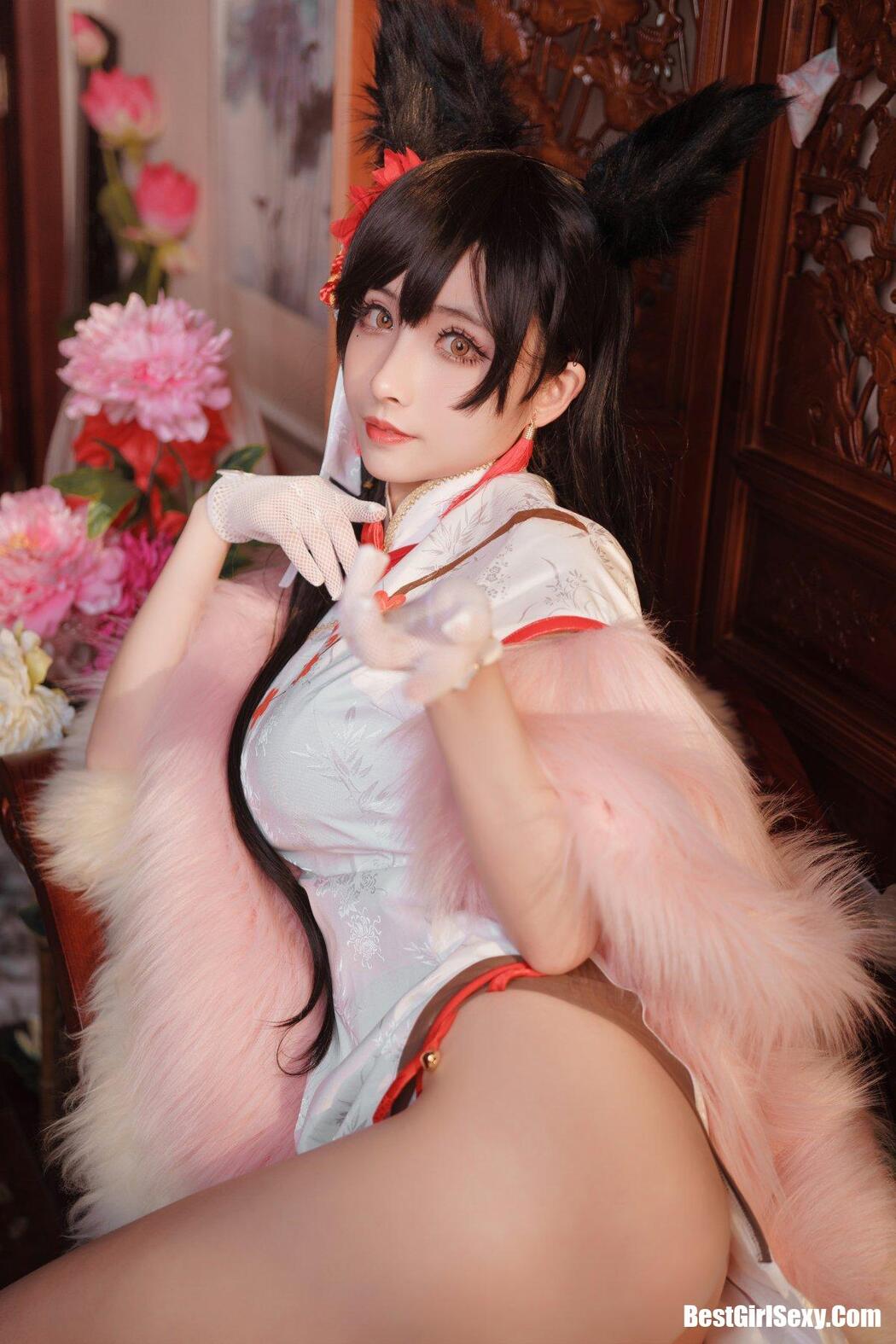 Coser@rioko凉凉子 Vol.003 爱宕旗袍