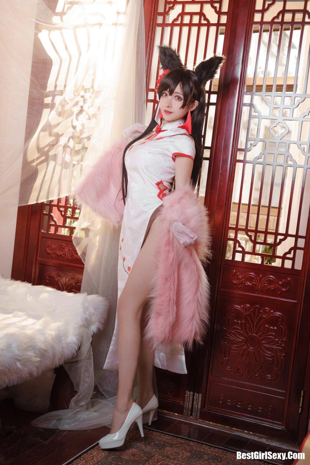 Coser@rioko凉凉子 Vol.003 爱宕旗袍