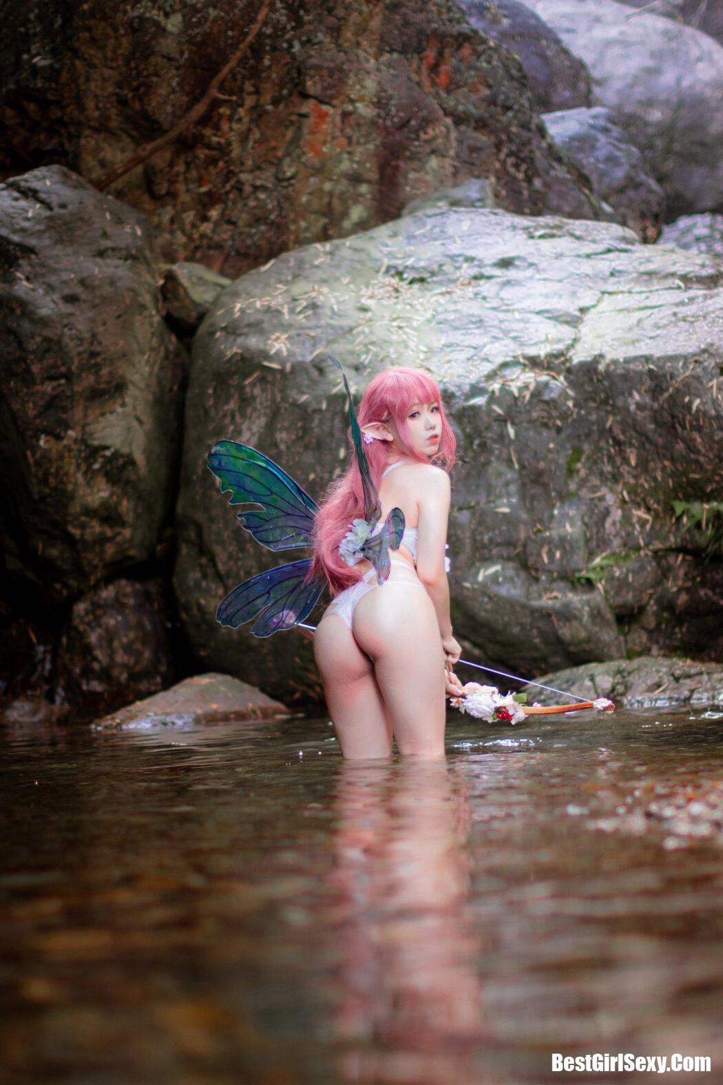 Coser@一北亦北 花精灵