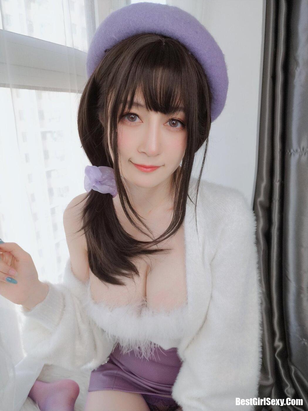 Coser@白银81 人妻的仙女棒