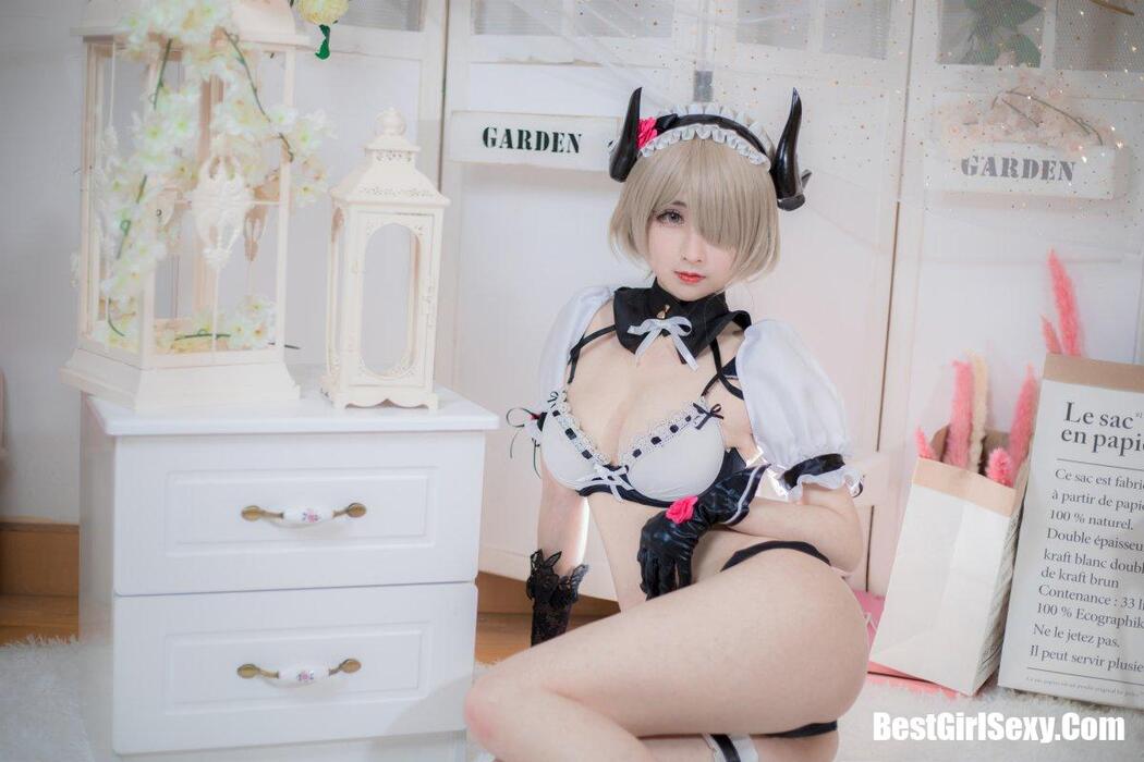 Coser@rioko凉凉子 Vol.009 丽塔内衣