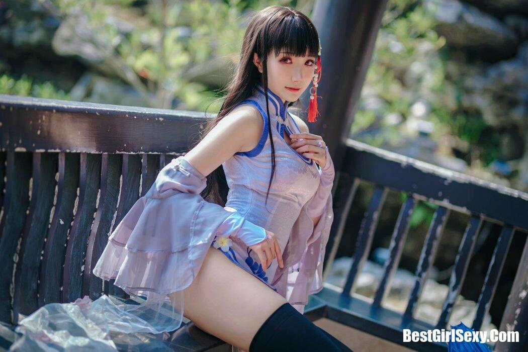 Coser@瓜希酱福利 碧蓝航线 逸仙