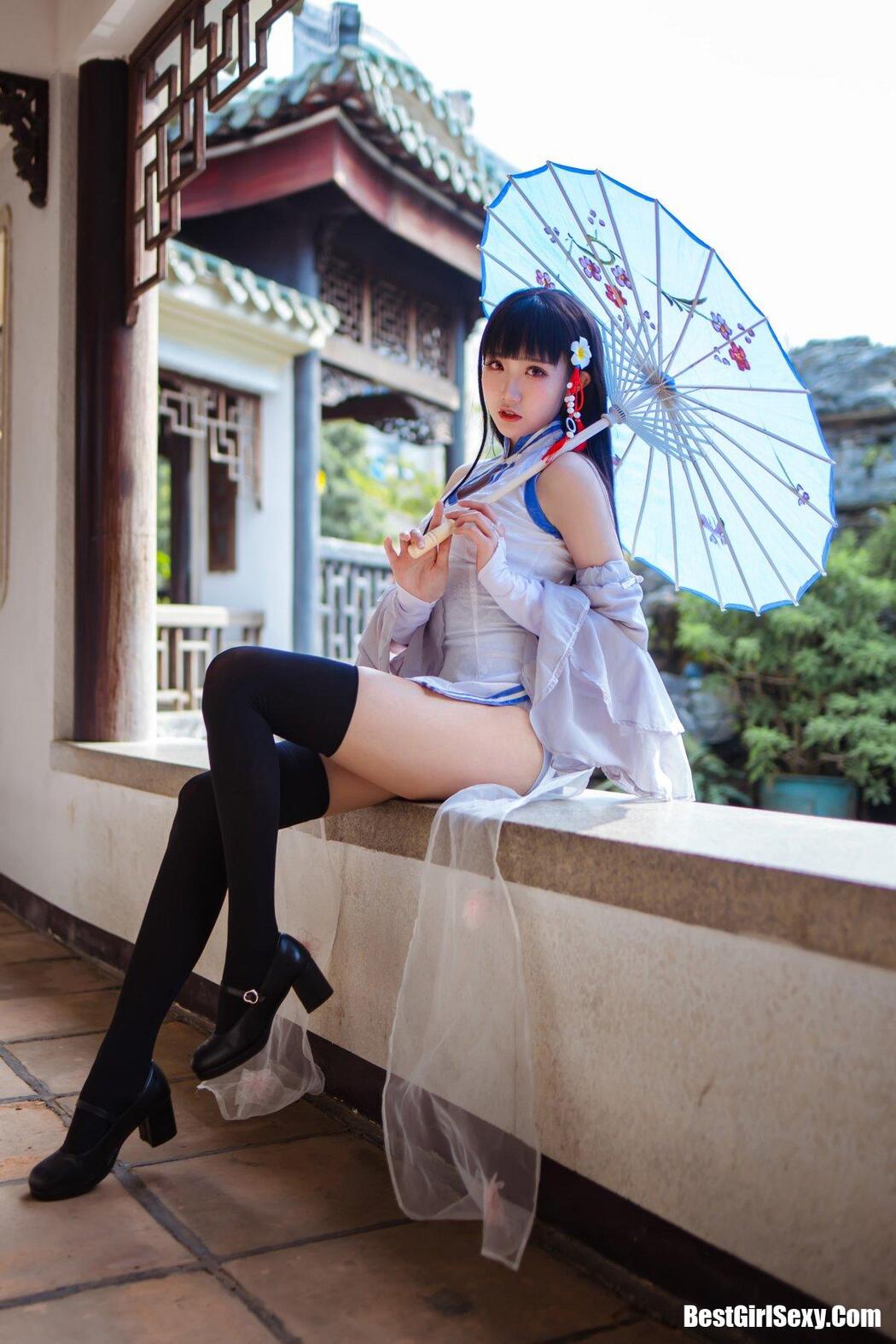 Coser@瓜希酱福利 碧蓝航线 逸仙