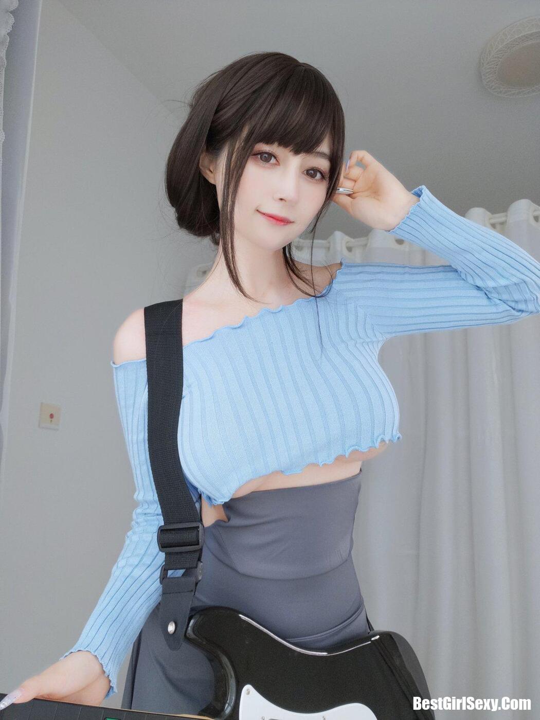 Coser@白银81 吉他妹妹