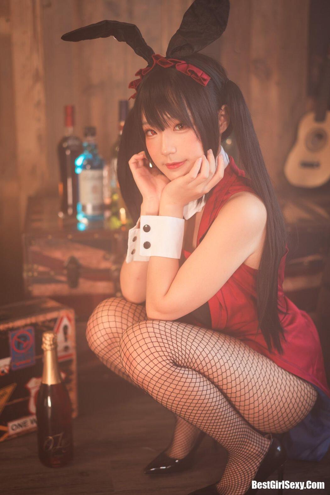 Coser@Mime弥美 动漫博主時崎狂三