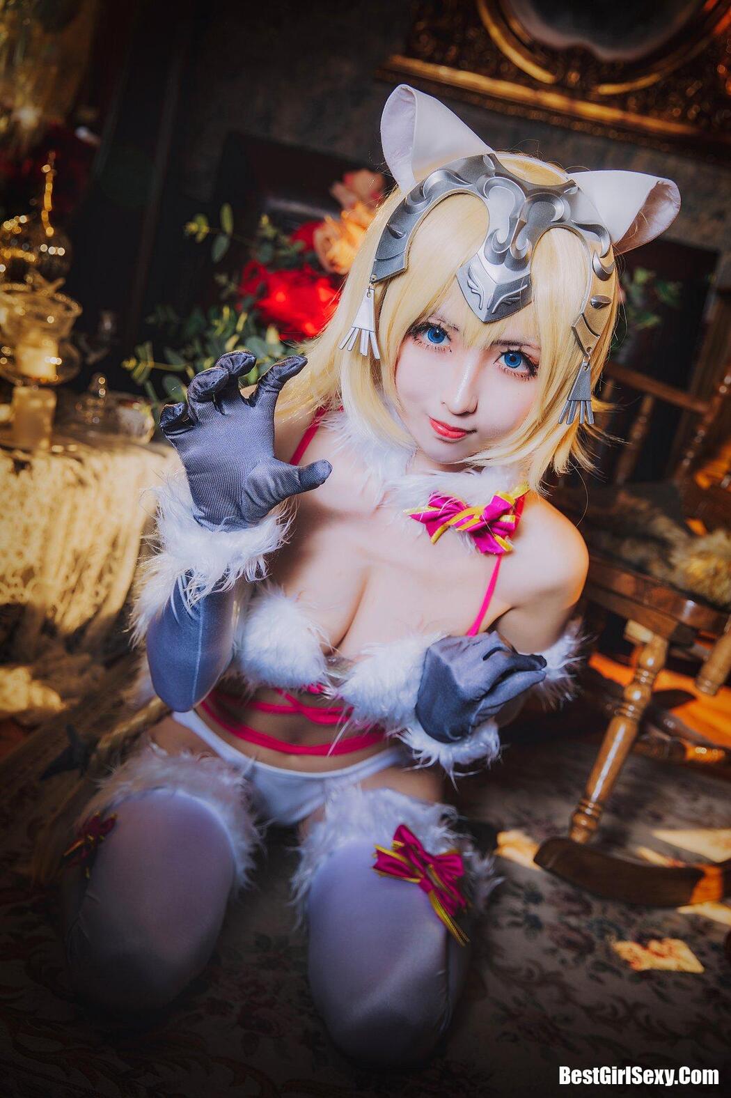 Coser@rioko凉凉子 Vol.006 白贞