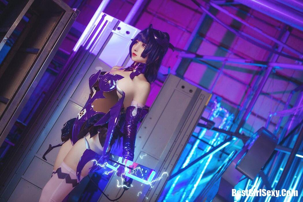 Coser@rioko凉凉子 Vol.012 魅魔芽衣