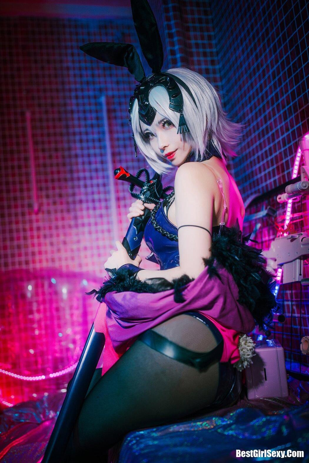 Coser@rioko凉凉子 Vol.016 兔女郎