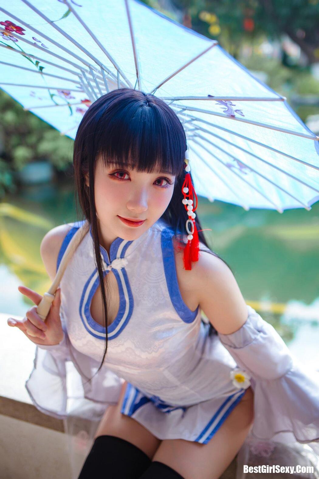 Coser@瓜希酱福利 碧蓝航线 逸仙