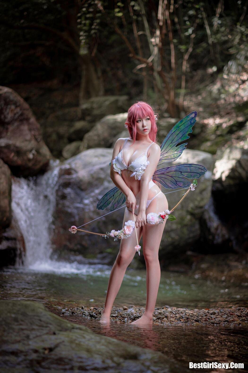 Coser@一北亦北 花精灵