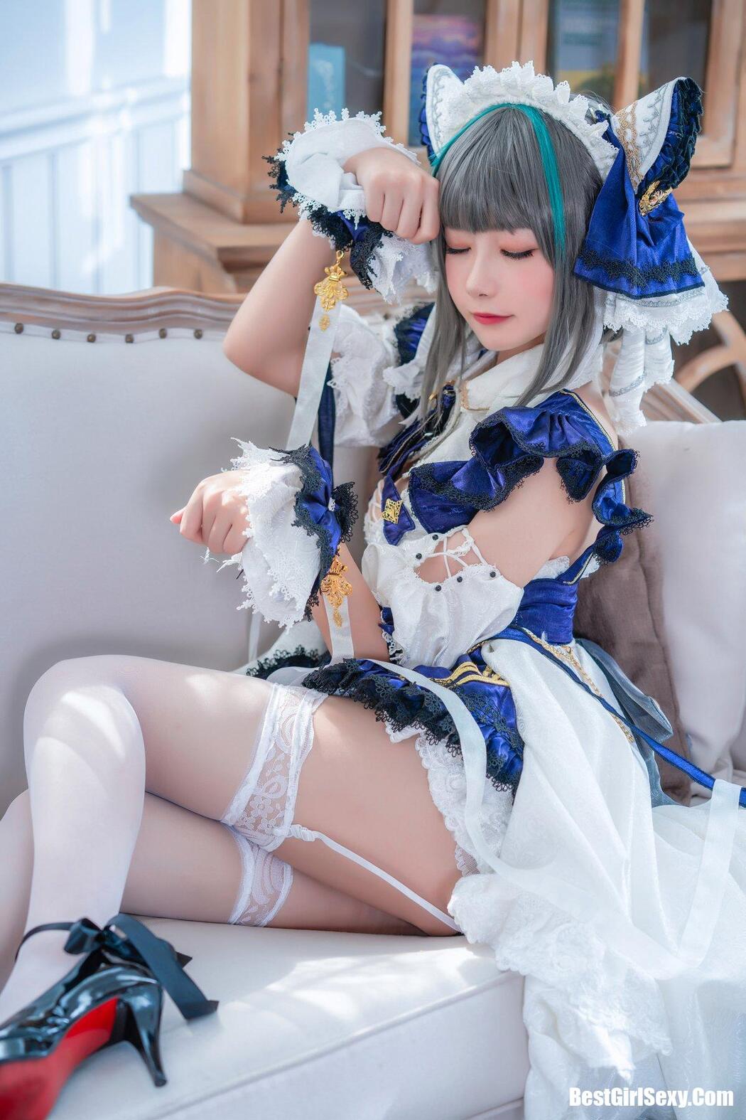 Coser@Momoko葵葵 柴郡