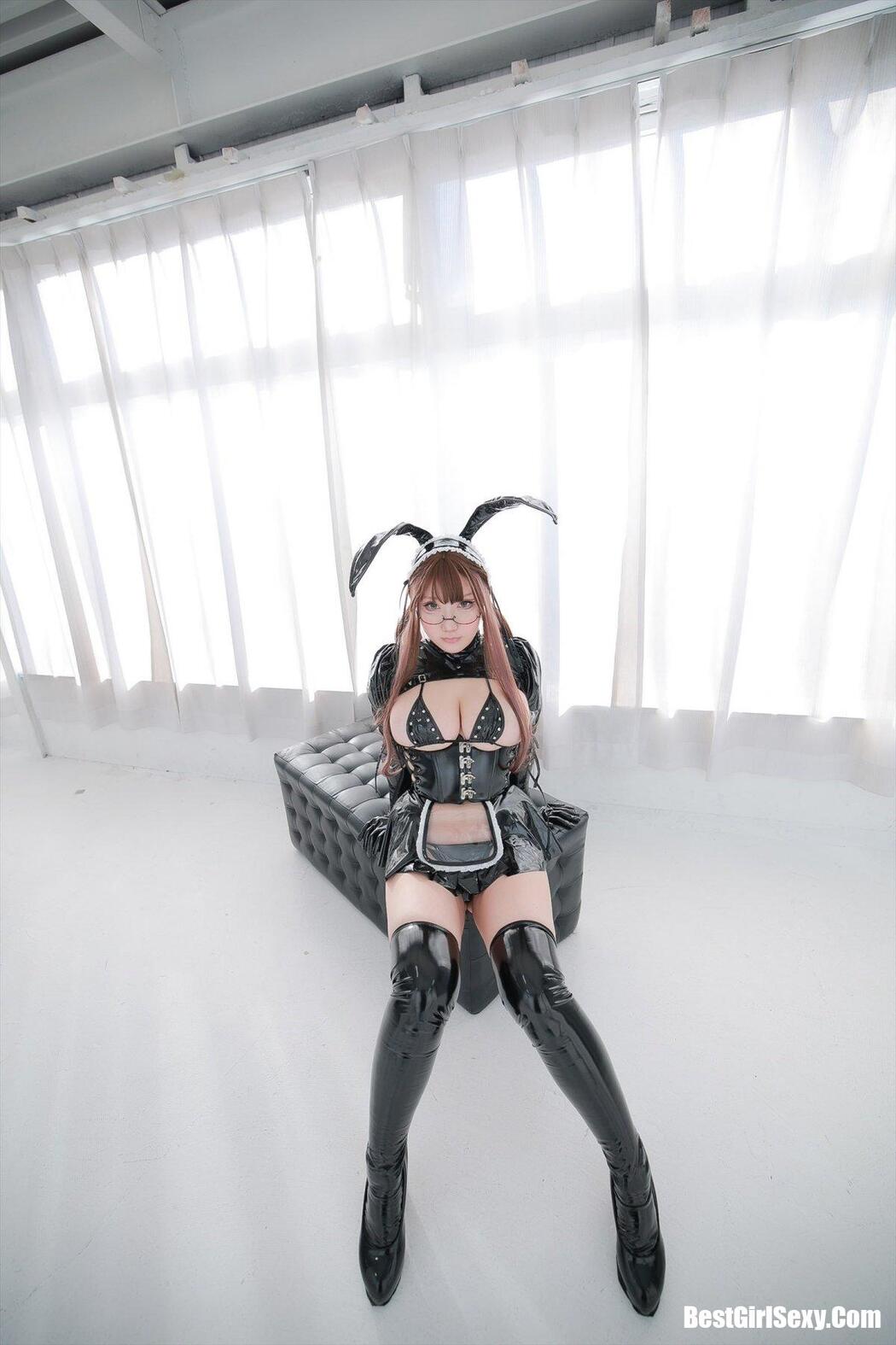 Coser@SAKU LOVE MAID 3
