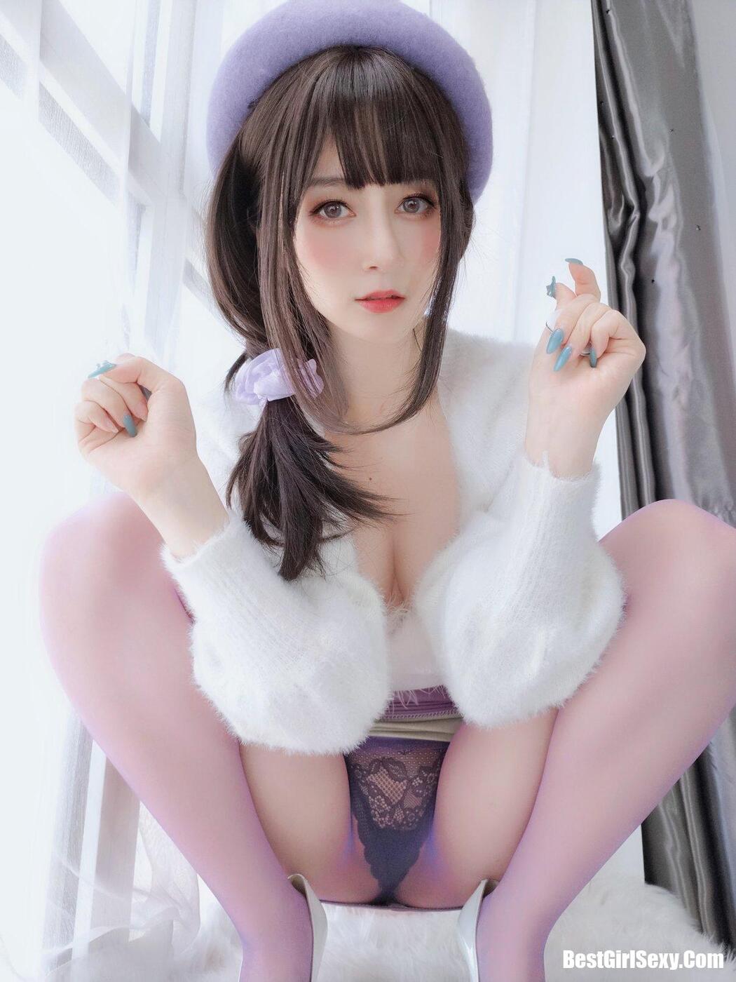 Coser@白银81 人妻的仙女棒