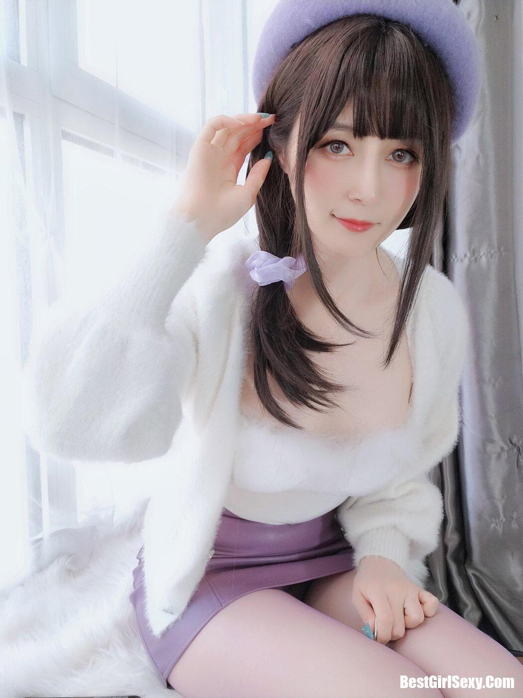 Coser@白银81 人妻的仙女棒