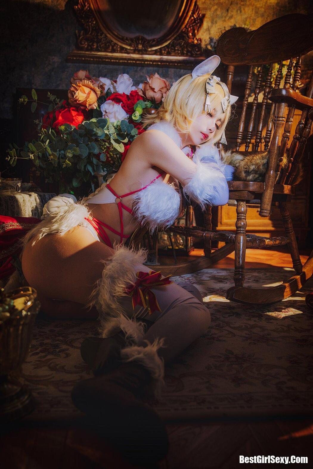 Coser@rioko凉凉子 Vol.006 白贞