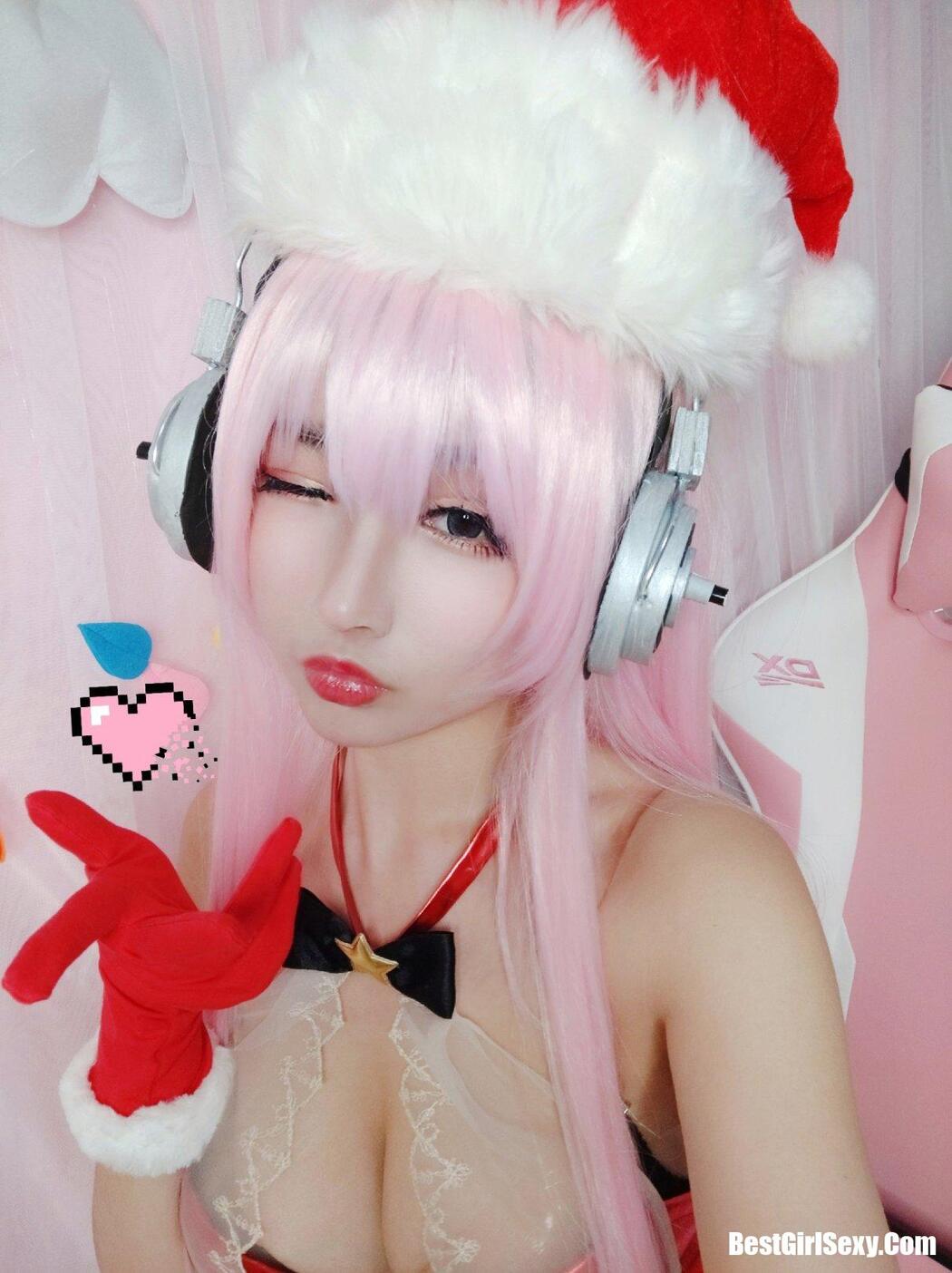 Coser@rioko凉凉子 Vol.014 索尼子
